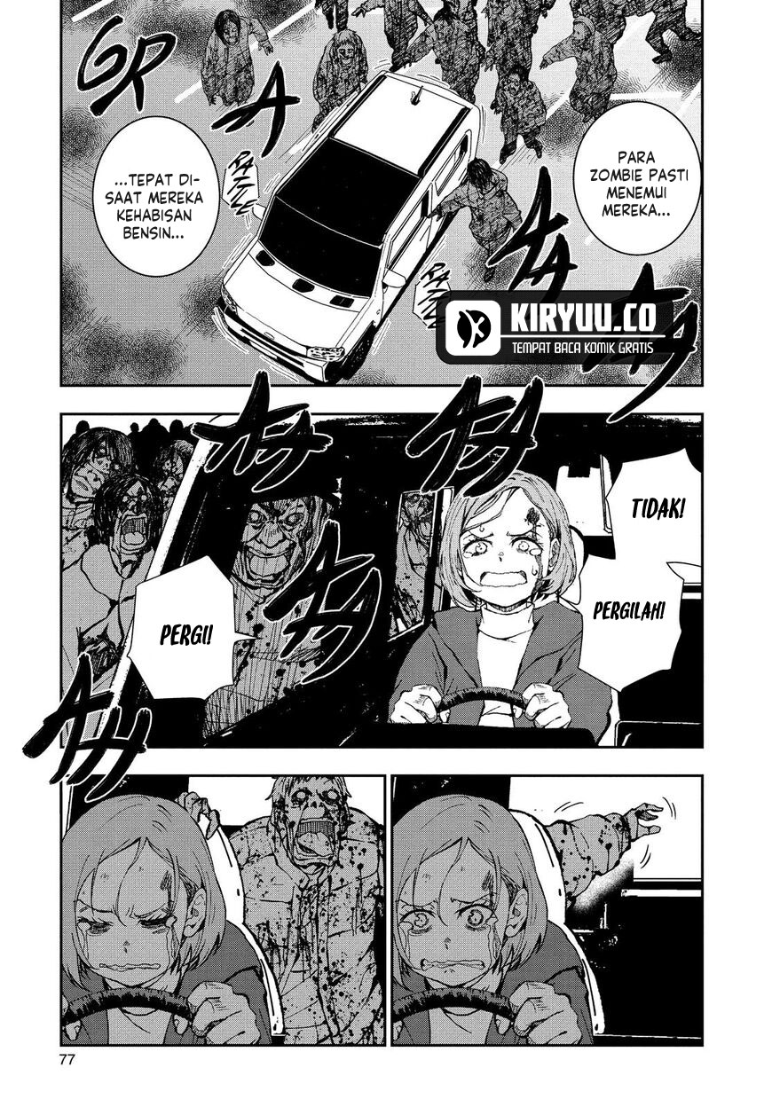 Zombie 100 ~Zombie ni Naru Made ni Shitai 100 no Koto~ Chapter 28